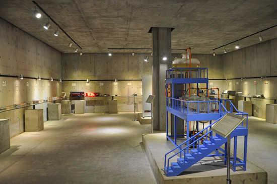 betway西汉姆联博物馆改造提升工程完成