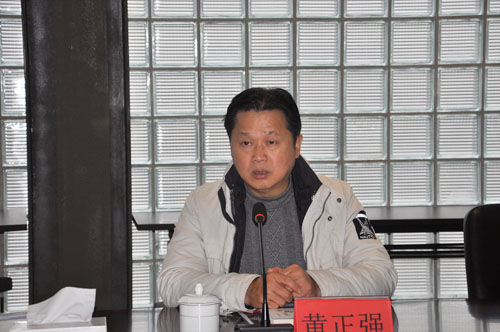 浙江省工商联党组副书记、副主席黄正强调研betway西汉姆联