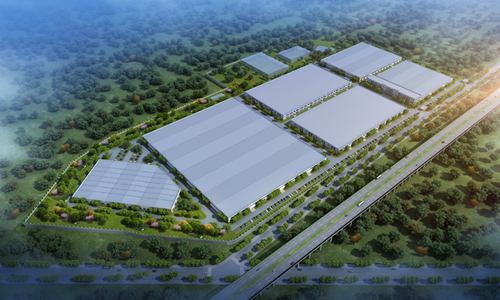 betway西汉姆联十二期项目建设稳步推进中