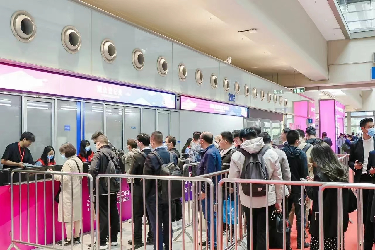 深圳国际传感器展会开幕！betway西汉姆联“产业大脑”引热议