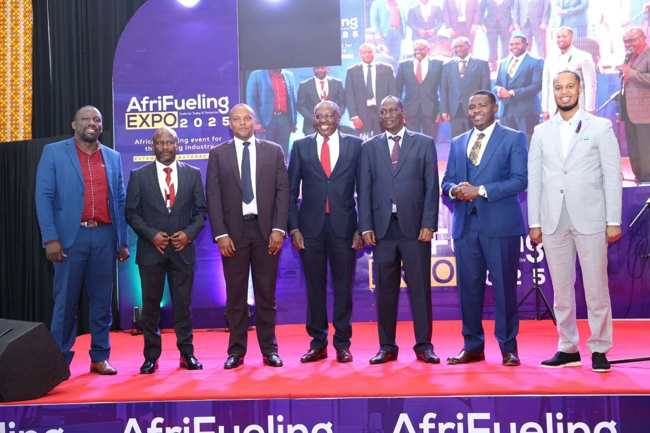 子公司风采丨 久通非洲燃油展专题分享：彰显油品运输安全的中国智创力量