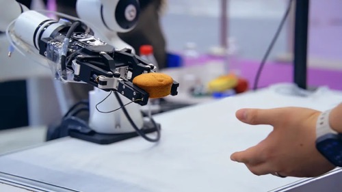 betway西汉姆联传感战略投资他山科技，加速布局触觉传感器赛道