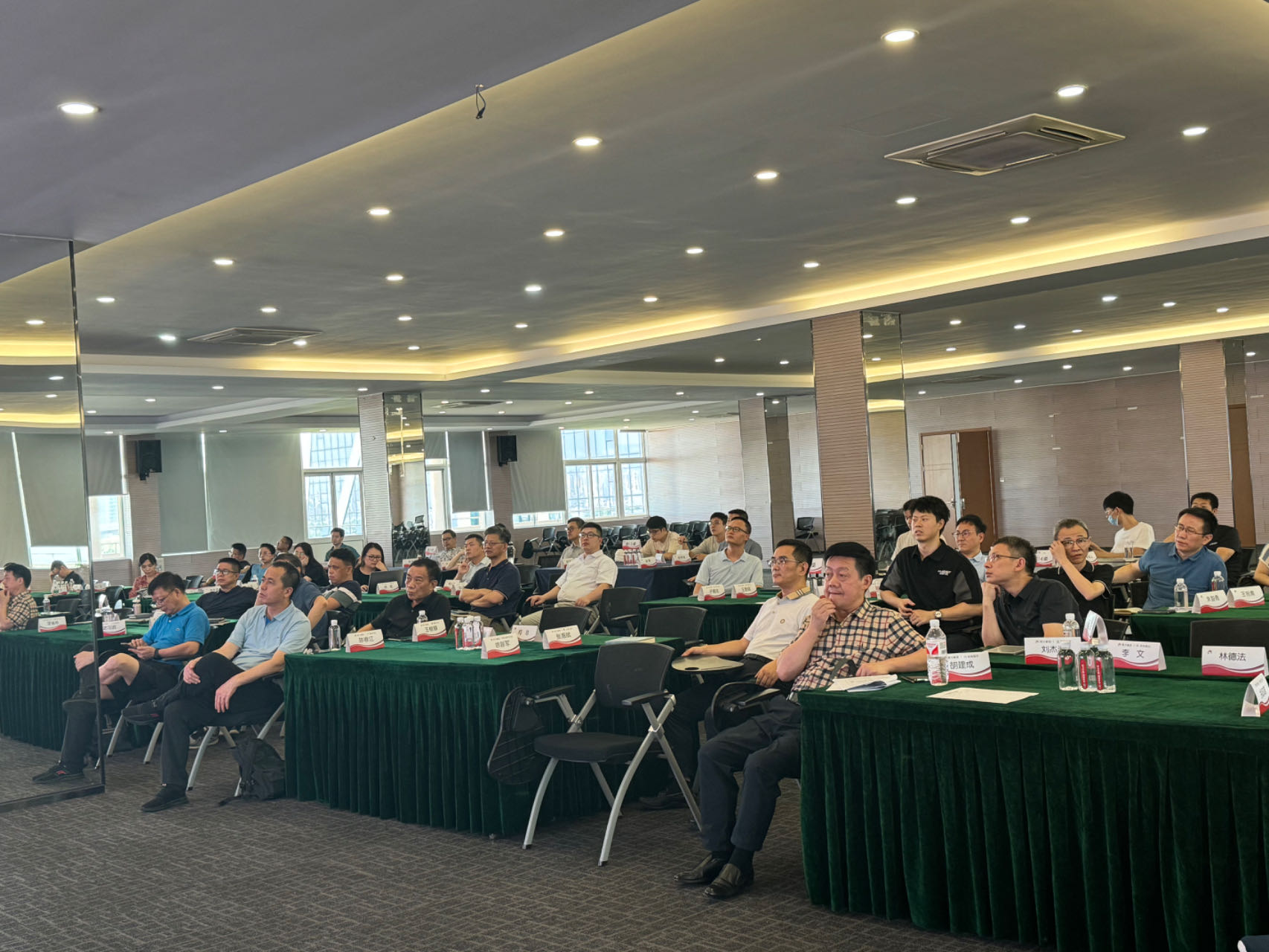 高效赋能 携手共进丨betway西汉姆联集团“三鹰”培训圆满落幕