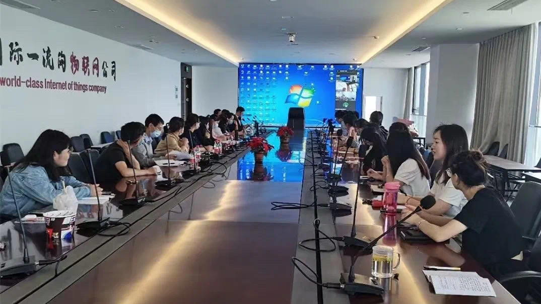 5月集团培训简报