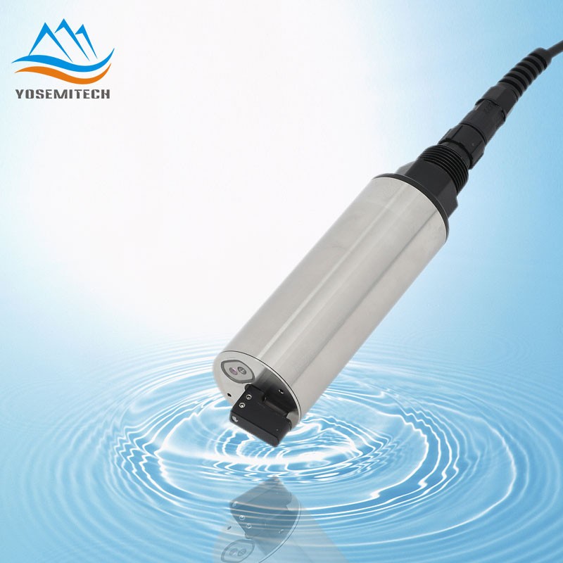 Y516-C 自清洁水中油传感器