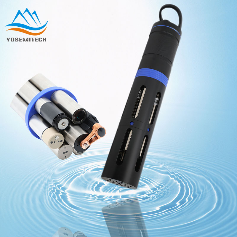 Y4000在线多参数传感器